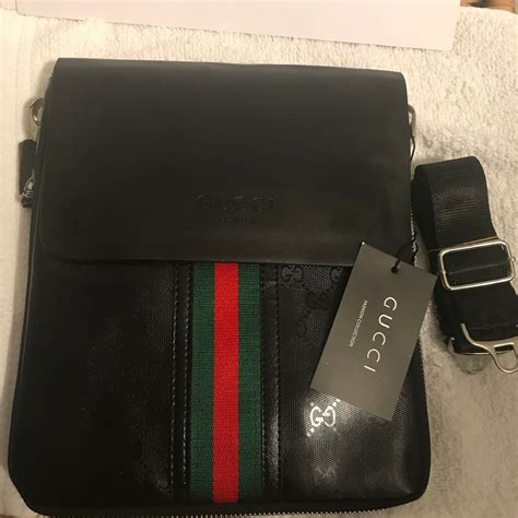 Gucci side bag men price